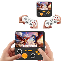 Console de jeu vidéo portable rétro 2025 Air Version 5 pouces R36S E5 Plus Arcade