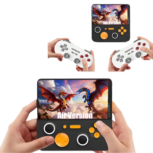 เครื่องเล่นเกมพกพาแบบย้อนยุค รุ่นปี 2025 Air Version 5 นิ้ว R36S E5P พร้อม Wi-Fi และเกม 15000 เกม - Product Image 1