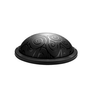 Pelotas de Ejercicio BOSU Personalizadas por el Fabricante, con Textura, en Forma de Hemisferio, con Relieve en Espiral, de PVC, para Entrenamiento de Yoga y Ejercicios - Product Image 4