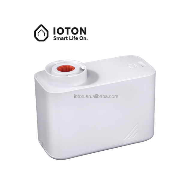 Electric Motor Curtains System Indoor Tuya Zigbee Control Solar Energy Built in Lithium Battery Mini Smart Curtain Motor