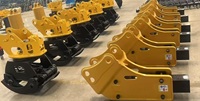 Marteau-piqueur hydraulique SB20 au prix d'usine pour excavatrice de 2 tonnes