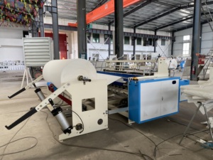Máy làm giấy vệ sinh hoàn <span class=keywords><strong>to</strong></span>àn tự động dây chuyền sản xuất giấy cuộn giấy vệ sinh nhỏ - Product Image 3