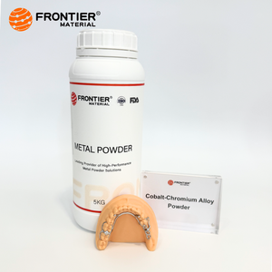 Poudre Métallique Dentaire Alliage Cobalt-Chrome pour Impression 3D <span class=keywords><strong>Prix</strong></span> Usine Distributeur ODM OEM - Product Image 1