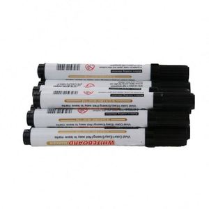 Ensemble de marqueurs effaçables à sec pour tableau blanc avec logo personnalisé à prix abordable - Product Image 2