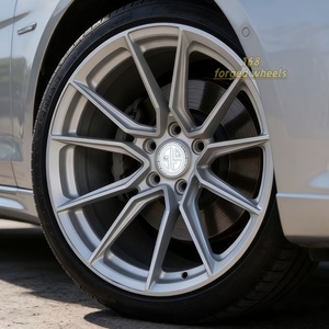 Jantes forgées concaves personnalisées <span class=keywords><strong>18</strong></span> 19 <span class=keywords><strong>pouces</strong></span> 5x115 5x120 5x112 5x114.3 Multi-rayons pour voitures particulières BMW E90 Citroën C5 Audi B7 A4 - Product Image 3