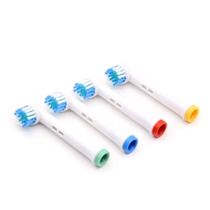 4 Pack in Stock Oral <b>Toothbrush</b> Brush <b>Heads</b> - Product Image 6