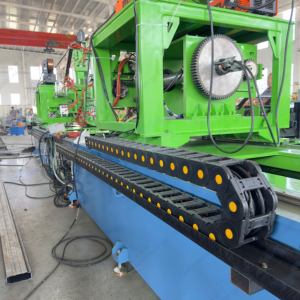 Máquina de Soldadura de Vigas de 4 Metros Totalmente Automática - Product Image 2