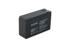 <span class=keywords><strong>Batteria</strong></span> XUPAI 12V 6Ah GEL VRLA senza manutenzione, <span class=keywords><strong>batteria</strong></span> al piombo-acido stazionaria per UPS, energia solare e telecomunicazioni. - Product Image 4