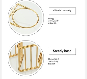 Soporte Moderno para Tacos Mexicanos <span class=keywords><strong>de</strong></span> Acero Inoxidable con Portavasos Individual y Porta Salsas, Apto para Alimentos, Reciclable, para Fiestas - Product Image 6