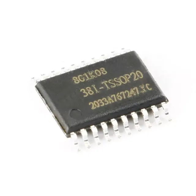 NEW and Original STC MCU Microcontroller IC STC8G1K08-38I-TSSOP20