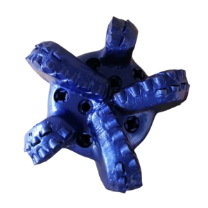 12 "Bit PDC 5 شفرات أدوات حفر النفط Tricone بت الأسنان الصلب بت PDC للتنقيب عن النفط - Product Image 2
