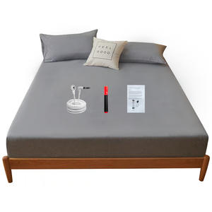 Sábana de puesta a tierra con juego adicional de algodón orgánico - Product Image 3