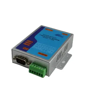 Многофункциональный оптоволоконный сетевой модем RS232/485/422 (ATC-277MM)
