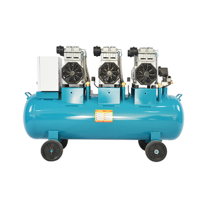 <span class=keywords><strong>CO2</strong></span>激光切割无油空气压缩机 7.5kW 10HP 低含油量<0.0001mg/m³ - Product Image 3