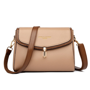 Bolso de Mano de PU Cuadrado Pequeño de Lujo para Mujer, Diseño de Moda 2025, para Uso Diario en Primavera y Otoño, Venta al Por Mayor - Product Image 5