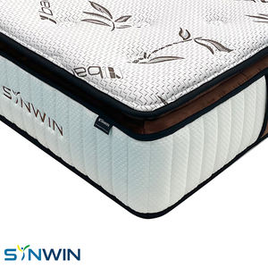 Colchón <span class=keywords><strong>de</strong></span> Muelles Ensacados SY-ET28 Duradero con Diseño <span class=keywords><strong>de</strong></span> Pillow Top - Colchón <span class=keywords><strong>y</strong></span> <span class=keywords><strong>Colchones</strong></span> - Product Image 3
