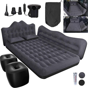 <span class=keywords><strong>Matelas</strong></span> gonflable pour <span class=keywords><strong>coffre</strong></span> de SUV, siège arrière, design moderne, <span class=keywords><strong>matelas</strong></span> pneumatique pour <span class=keywords><strong>voiture</strong></span>, pour la maison, les meubles et les voyages - Product Image 6