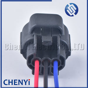 3 Pin konektor harness plug sensor posisi poros eksentrik poros 174357-2 368523-1 174359-2 untuk S60 S80 XC60 XC90 - Product Image 6