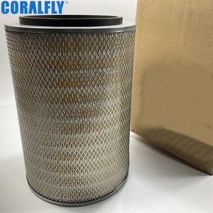 Filtro de Aire para Camiones Pesados AF4647KM AF4646M PA2870 P900408 P900405 ME053214 Compatible con Piezas de Excavadora - Product Image 1