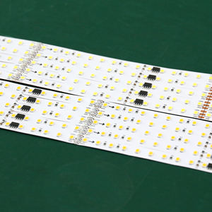 24 В светодиодные пиксельные полосы 2835 120 светодиоды Светодиодные полосы Smd 2835 полосы белый 24 В 120/м 10 мм 12 Вт/м - Product Image 6