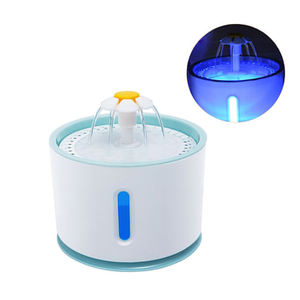 Fuente de agua automática <span class=keywords><strong>para</strong></span> gatos, dispensador de agua de 2,4 L <span class=keywords><strong>para</strong></span> mascotas, tazón grande <span class=keywords><strong>para</strong></span> beber, Alimentador automático <span class=keywords><strong>para</strong></span> gatos, filtro de bebida - Product Image 4