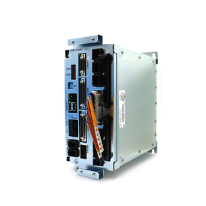 Unité de contrôle de sécurité authentique, fonctionnement stable, haute compatibilité, 24VDC, IP20, 2,1KG, 132x94x80MM, JZNC-YSU01-1E pour Yaskawa - Product Image 5