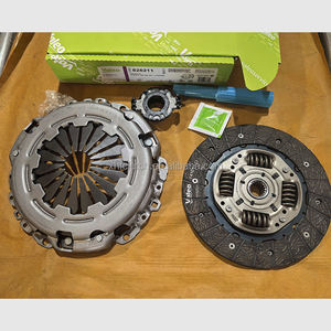 <span class=keywords><strong>Kit</strong></span> d'<span class=keywords><strong>embrayage</strong></span> à disque et à plateau, <span class=keywords><strong>prix</strong></span> d'usine, 826360 826211 801290 877245 826813 826812 821333 821086, compatible avec Peugeot <span class=keywords><strong>206</strong></span> TU5 - Product Image 2