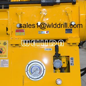 掘削装置中国メーカー井戸土壌コア鉱山掘削装置 - Product Image 3