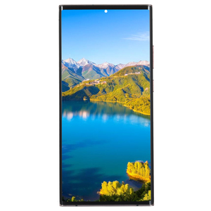 Màn hình cảm ứng OLED cho Samsung Galaxy Note 20 siêu hiển thị cho Samsung Note 20 siêu Màn hình pantalla <span class=keywords><strong>LCD</strong></span> OLED thay thế khung - Product Image 3
