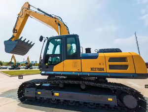 Excavatrice sur chenilles XE270DK de 27 tonnes avec moteur de 150 kW de puissance nette et godet de 1,4 m³ - Product Image 6