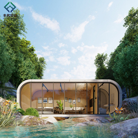 Maisons préfabriquées de haute qualité de 20 pieds à bas prix, maison conteneur pour habitation