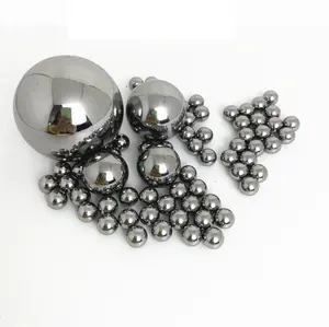 AISI 52100 HRC 60-68 steel balls precise 7 7.1 7.2 7.3 7.4 7.5 7.6 7.7 7.8 7.9 8mm chrome steel balls for bearing