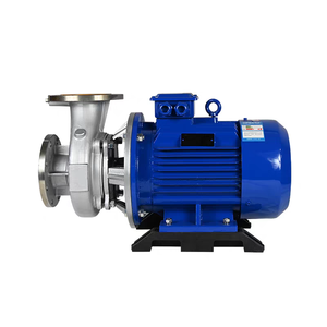 Pompe centrifuge avec capacités de débit améliorées 001 High Water - Product Image 5