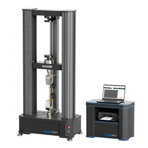 Équipement d'essai universel de résistance à la traction de fil de cheveux de machine d'essai de KASON <span class=keywords><strong>10</strong></span> tonnes - Product Image 3