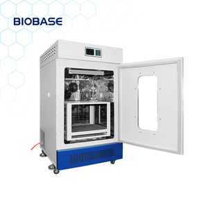 Incubadora de Agitación Vertical Tipo M BIOBASE Económica BJPX-SL10-L RT+5~60 ℃   Incubadora de Laboratorio con Agitación y Temperatura Constante para Laboratorio - Product Image 3