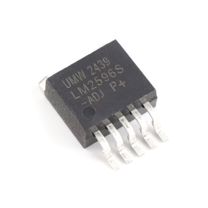 Lm2596s ชิปควบคุมไฟฟ้ากระแสตรงแบบขั้นบันได3A เพื่อ263ควบคุมแรงดันไฟฟ้า5ระดับ - Product Image 1