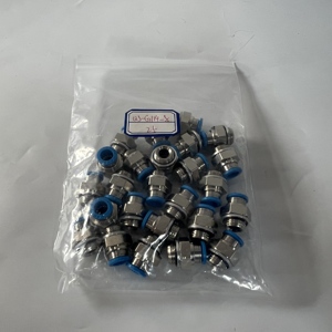 ข้อต่อแบบเสียบ QS-G3/8-10 186102 ของแท้ใหม่ 100% - Product Image 2
