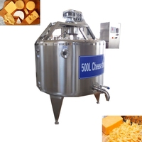 Ensemble de machine de production de fromage/machine à râper à fromage électrique/machine à fromage en triangle
