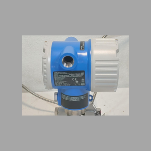 Système de contrôle de débit avec débitmètre Endress+Hauser ProlineProwirl R200 et transmetteur différentiel Deltabar PMD78B. Deltabar PMD78 - Product Image 1