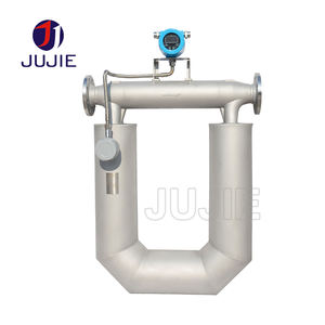 DN40 DN50 DN65 misuratore di portata massica Coriolis ad alta precisione olio combustibile Diesel Gas aria benzina <span class=keywords><strong>Benzene</strong></span> farmaco chimico solvente organico 2'' - Product Image 3