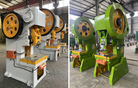 Machines de poinçonnage et de pressage mécaniques de haute précision de 15, 30, 40 tonnes, 80t, prix des presses de poinçonnage et de découpe