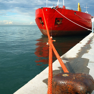 Corda di Ormeggio in Nylon Easy-Loop con Estremità Rinforzate, Senza Sfilacciamenti per un Rapido Attracco - Product Image 5