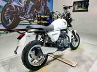 Hondaa Monkey 125 Streetbike, moto urbaine pour trajets quotidiens et balades décontractées, mini-moto de style rétro, moteur 4 temps 125cc, essence