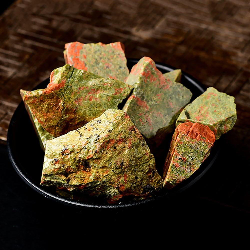 หินยูนาไคต์