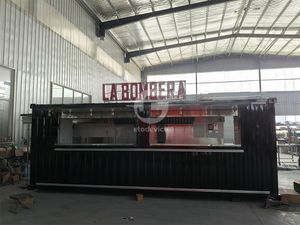 Contenedor Personalizado para Restaurante, Quiosco o Cocina con Equipamiento - Product Image 3