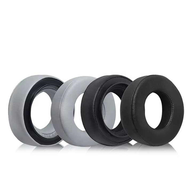 Protein Leather Earpads Compatible With DT700 Prox DT900 Prox Replacement High-Density Noise Isolation Foam Comfort Leather