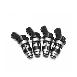 หัวฉีดน้ำมันเชื้อเพลิง JS50-1 รุ่น 16600 73C90 สำหรับรถยนต์นิสสัน พรีเมียร่า <span class=keywords><strong>P10</strong></span> 1.6L อะไหล่แท้มาตรฐานโรงงานสำหรับขายส่ง - Product Image 1