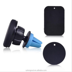 <span class=keywords><strong>Soporte</strong></span> magnético <span class=keywords><strong>para</strong></span> teléfono móvil de coche, montaje Universal <span class=keywords><strong>para</strong></span> ventilación de aire - Product Image 1