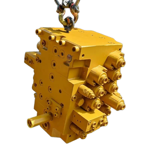 Pompe à injection de carburant R210-7 S6D125 6261-71-1111 pour excavatrice HongWang - Product Image 3