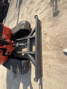 รถขุดขนาดเล็ก Kubota U40 มือสอง เครื่องยนต์ญี่ปุ่นแท้ แรงขุดทรงพลัง เหมาะสำหรับงานก่อสร้างขนาดเล็ก - Product Image 4